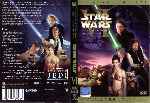 miniatura star-wars-vi-el-regreso-del-jedi-edicion-especial-region-1-4-por-mandels cover dvd