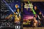 miniatura star-wars-vi-el-regreso-del-jedi-edicion-limitada-por-johndoe- cover dvd