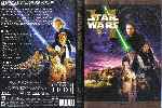miniatura star-wars-vi-el-regreso-del-jedi-edicion-limitada-region-4-por-rorrex007 cover dvd