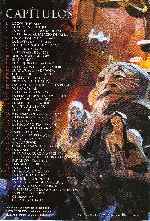miniatura star-wars-vi-el-regreso-del-jedi-region-4-inlay-02-por-hersal cover dvd