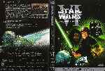 miniatura star-wars-vi-el-regreso-del-jedi-region-4-por-hersal cover dvd