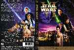 miniatura star-wars-vi-el-regreso-del-jedi-region-4-v2-por-gobioides cover dvd
