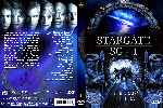 miniatura stargate-sg-1-pack-temporada-01-custom-por-noly33 cover dvd