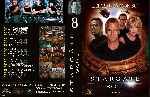 miniatura stargate-sg-1-temporada-08-custom-v2-por-jmandrada cover dvd