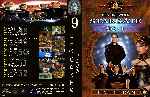 miniatura stargate-sg-1-temporada-09-custom-v2-por-jmandrada cover dvd