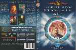 miniatura stargate-sg-1-volumen-11-por-carioca cover dvd