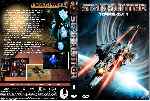 miniatura starhunter-temporada-01-custom-por-imar cover dvd