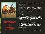 miniatura starship-troopers-las-brigadas-del-espacio-coleccion-pura-adrenalina-inlay-por-condozco-jones cover dvd