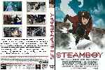 miniatura steamboy-custom-por-tiroloco cover dvd