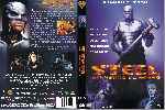 miniatura steel-un-heroe-de-acero-custom-v2-por-jhongilmon cover dvd