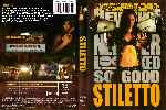 miniatura stiletto-custom-por-elrolinga cover dvd