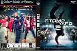 miniatura stomp-the-yard-2-homecoming-custom-por-jonander1 cover dvd