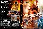 miniatura street-dance-3d-custom-por-robertomanu cover dvd