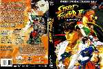 miniatura street-fighter-2-la-pelicula-edicion-especial-coleccionistas-por-ronyn cover dvd