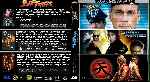 miniatura street-fighter-coleccion-custom-por-jsambora cover dvd