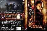 miniatura street-fighter-la-leyenda-custom-por-barceloneta cover dvd