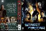 miniatura street-fighter-la-leyenda-custom-v4-por-reiko cover dvd
