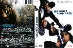 miniatura street-fighter-la-leyenda-region-4-por-seba19 cover dvd
