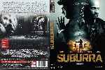 miniatura suburra-2015-por-sergysamgar cover dvd