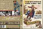 miniatura sugarfoot-custom-por-jonander1 cover dvd