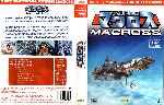miniatura super-dimensional-fortress-macross-por-bandra-palace cover dvd