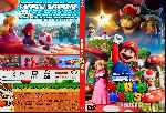 miniatura super-mario-bros-la-pelicula-custom-por-poshoto cover dvd