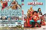miniatura super-nacho-custom-por-jhongilmon cover dvd