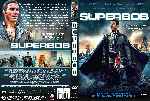 miniatura superbob-custom-por-terrible cover dvd