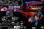miniatura superman-animacion-1988-custom-por-tnarg cover dvd