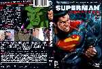 miniatura superman-desatado-custom-por-kal-noc cover dvd