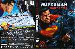 miniatura superman-desatado-region-1-4-por-leohermilo cover dvd