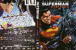miniatura superman-desatado-region-4-por-nicovall cover dvd