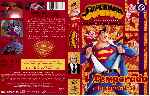 miniatura superman-series-animadas-temporada-01-custom-por-adenys cover dvd