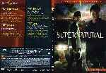 miniatura supernatural-temporada-01-disco-05-region-4-por-joseluiscaicedo cover dvd