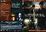 miniatura supernatural-temporada-01-disco-06-region-4-por-joseluiscaicedo cover dvd