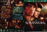 miniatura supernatural-temporada-03-disco-01-region-4-por-seba19 cover dvd
