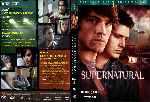 miniatura supernatural-temporada-03-disco-03-custom-por-angeles9979 cover dvd