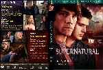 miniatura supernatural-temporada-03-disco-05-custom-por-angeles9979 cover dvd