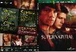 miniatura supernatural-temporada-03-disco-05-region-4-por-seba19 cover dvd