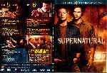 miniatura supernatural-temporada-04-disco-05-06-region-4-por-seba19 cover dvd