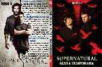miniatura supernatural-temporada-06-disco-02-custom-por-davisinho cover dvd
