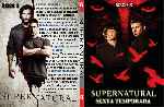 miniatura supernatural-temporada-06-disco-03-custom-por-davisinho cover dvd