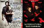 miniatura supernatural-temporada-06-disco-04-custom-por-davisinho cover dvd