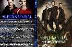 miniatura supernatural-temporada-07-disco-02-custom-por-davisinho cover dvd