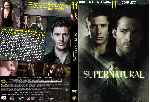 miniatura supernatural-temporada-11-custom-por-joss-1 cover dvd