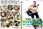 miniatura superpoli-del-centro-comercial-custom-por- cover dvd