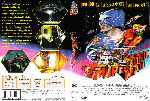 miniatura supersonic-man-por-kiraa cover dvd