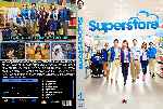 miniatura superstore-temporada-01-custom-por-korpios cover dvd