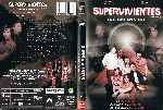 miniatura supervivientes-por-arfa11 cover dvd
