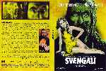 miniatura svengali-1931-por-jonander1 cover dvd